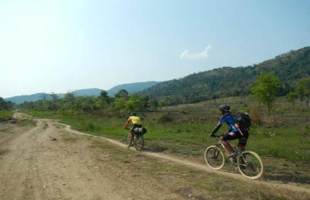 Cardamom Mountain biking